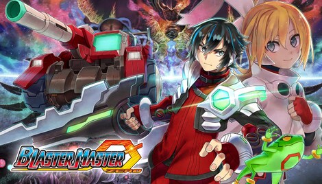 Blaster Master Zero (Xbox Series X/S) - Xbox Live Key - ARGENTINA - 2