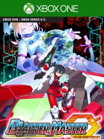 Blaster Master Zero (Xbox Series X/S) - Xbox Live Key - ARGENTINA - 1