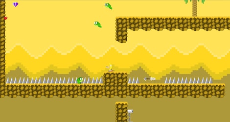 Blaster Shooter GunGuy! Steam Key GLOBAL - 2