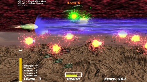BlastZone 2 Steam Key GLOBAL - 4