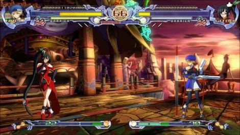 BlazBlue Calamity Tigger Steam Key EUROPE - 9