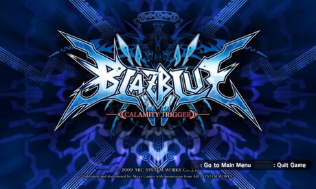 BlazBlue Calamity Tigger Steam Key EUROPE - 5