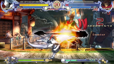 BlazBlue: Calamity Trigger GOG.COM Key GLOBAL - 13