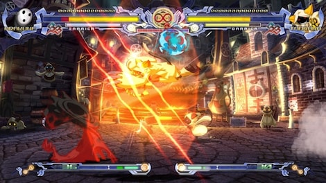 BlazBlue: Calamity Trigger GOG.COM Key GLOBAL - 11
