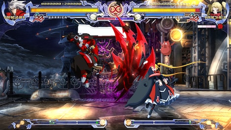 BlazBlue: Calamity Trigger GOG.COM Key GLOBAL - 8