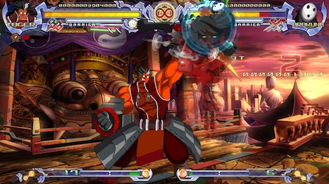 BlazBlue: Calamity Trigger Steam Gift EUROPE - 16