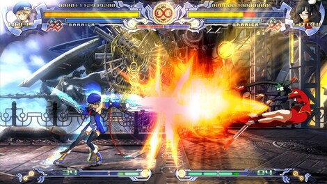 BlazBlue: Calamity Trigger Steam Gift LATAM - 14