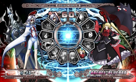 BlazBlue: Calamity Trigger Steam Gift LATAM - 12