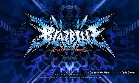 BlazBlue: Calamity Trigger Steam Gift LATAM - 10