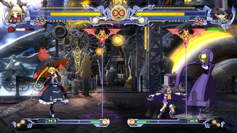 BlazBlue: Calamity Trigger Steam Gift LATAM - 6