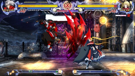 BlazBlue: Calamity Trigger Steam Gift LATAM - 8