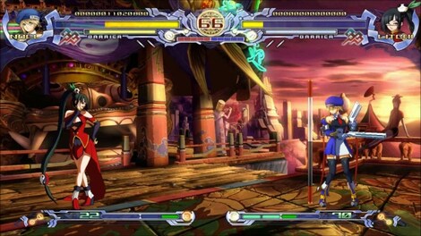 BlazBlue: Calamity Trigger Steam Gift LATAM - 5
