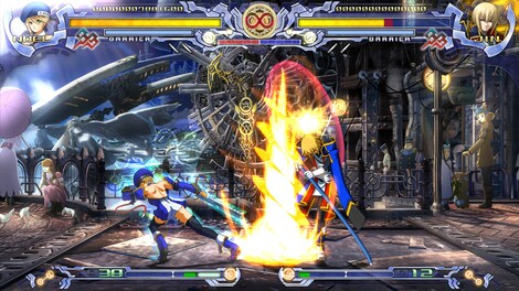 BlazBlue: Calamity Trigger Steam Gift LATAM - 3