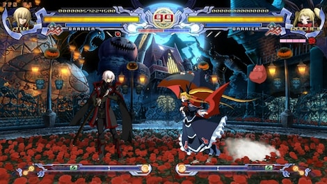 BlazBlue: Calamity Trigger Steam Gift LATAM - 4