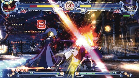 BlazBlue: Calamity Trigger Steam Gift LATAM - 2