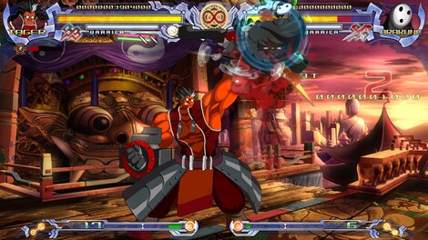 BlazBlue: Calamity Trigger Steam Key GLOBAL - 16