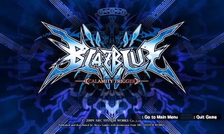 BlazBlue: Calamity Trigger Steam Key GLOBAL - 10