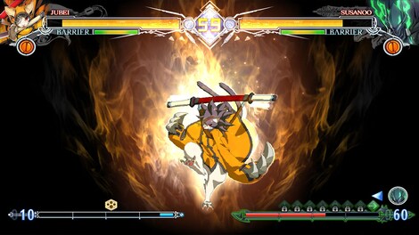 BlazBlue Centralfiction - Additional Playable Character JUBEI DLC (PC) - Steam Key - GLOBAL - 5