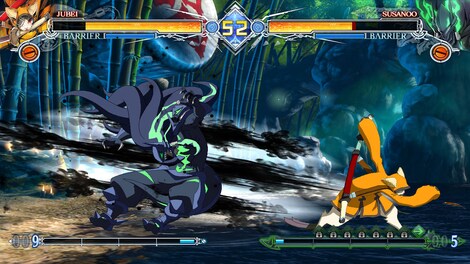 BlazBlue Centralfiction - Additional Playable Character JUBEI DLC (PC) - Steam Key - GLOBAL - 6