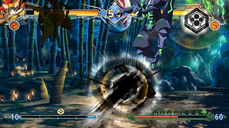 BlazBlue Centralfiction - Additional Playable Character JUBEI DLC (PC) - Steam Key - GLOBAL - 7