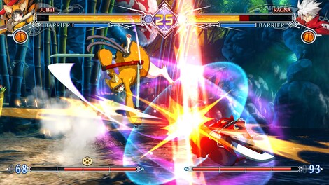 BlazBlue Centralfiction - Additional Playable Character JUBEI DLC (PC) - Steam Key - GLOBAL - 4