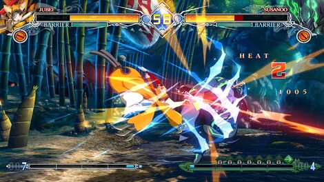 BlazBlue Centralfiction - Additional Playable Character JUBEI DLC (PC) - Steam Key - GLOBAL - 10