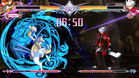 BlazBlue Centralfiction - Additional Playable Character JUBEI DLC Steam Key GLOBAL - 3