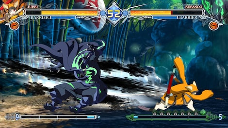 BlazBlue Centralfiction - Additional Playable Character JUBEI DLC Steam Key GLOBAL - 6