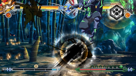 BlazBlue Centralfiction - Additional Playable Character JUBEI DLC Steam Key GLOBAL - 7