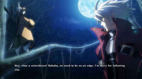BlazBlue Centralfiction - Additional Playable Character JUBEI DLC Steam Key GLOBAL - 0