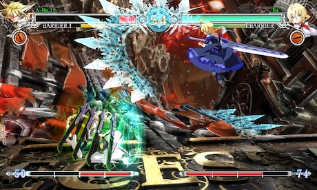 BlazBlue Centralfiction (PC) - Steam Key - CHINA - 3