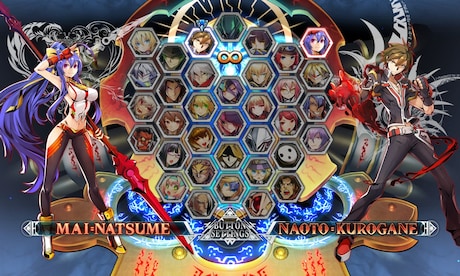 BlazBlue Centralfiction (PC) - Steam Key - CHINA - 6