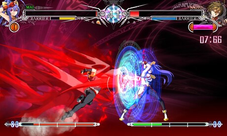 BlazBlue Centralfiction (PC) - Steam Key - CHINA - 2