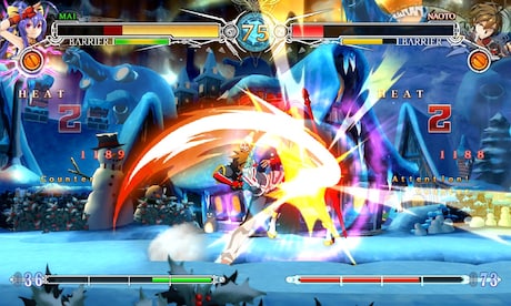 BlazBlue Centralfiction (PC) - Steam Key - GLOBAL - 4