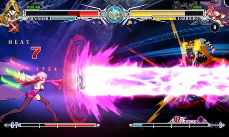 BlazBlue Centralfiction (PC) - Steam Key - GLOBAL - 8