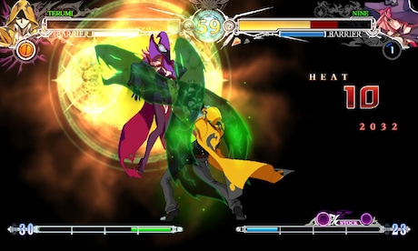 BlazBlue Centralfiction (PC) - Steam Key - GLOBAL - 10