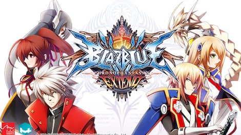 BlazBlue: Chronophantasma Extend (PC) - Steam Gift - EUROPE - 2