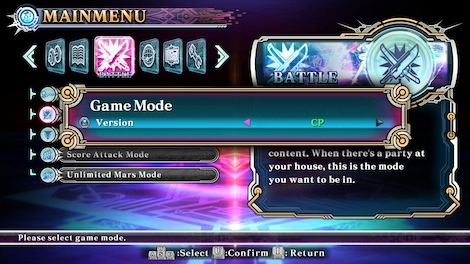 BlazBlue: Chronophantasma Extend Steam Gift EUROPE - 4