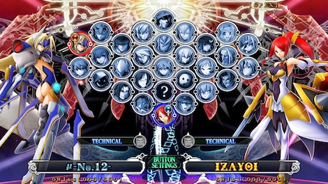 BlazBlue: Chronophantasma Extend Steam Gift EUROPE - 5