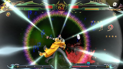 BlazBlue: Chronophantasma Extend Steam Gift EUROPE - 3