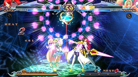 BlazBlue: Chronophantasma Extend Steam Gift GLOBAL - 15