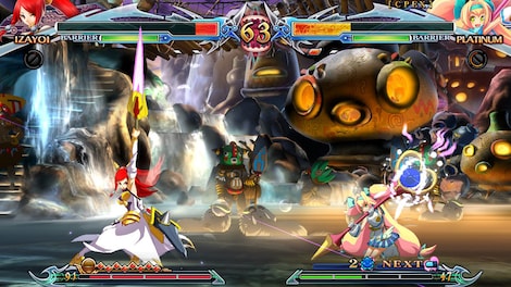 BlazBlue: Chronophantasma Extend Steam Gift GLOBAL - 17