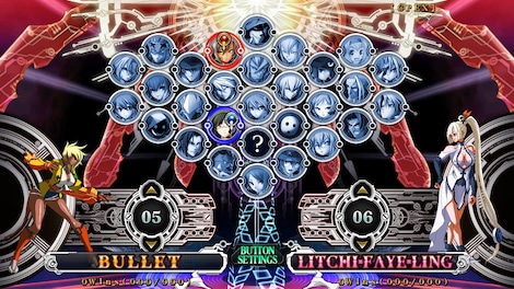 BlazBlue: Chronophantasma Extend Steam Gift GLOBAL - 16