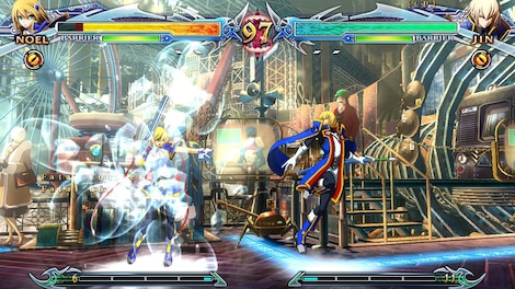 BlazBlue: Chronophantasma Extend Steam Gift GLOBAL - 14