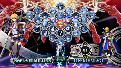 BlazBlue: Chronophantasma Extend Steam Gift GLOBAL - 13