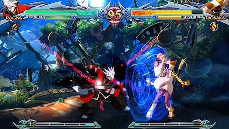 BlazBlue: Chronophantasma Extend Steam Gift GLOBAL - 10