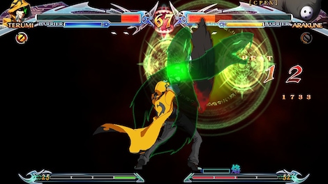 BlazBlue: Chronophantasma Extend Steam Gift GLOBAL - 6