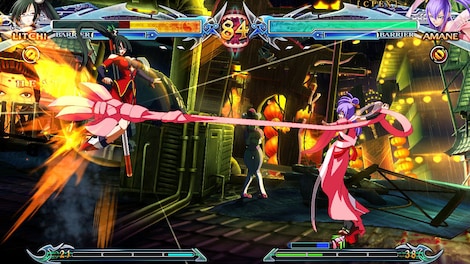 BlazBlue: Chronophantasma Extend Steam Gift GLOBAL - 8