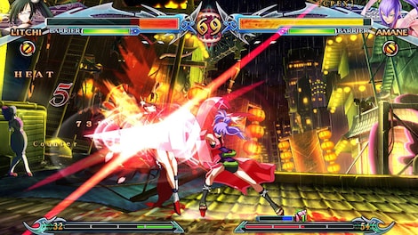 BlazBlue: Chronophantasma Extend Steam Gift GLOBAL - 7