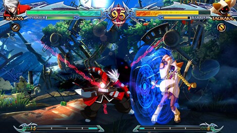 BlazBlue: Chronophantasma Extend Xbox Live Key UNITED STATES - 10